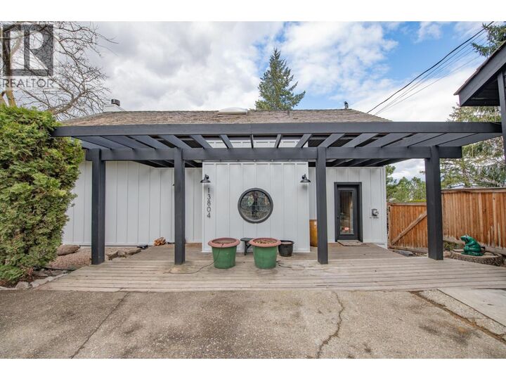 Property Photo:  13804 Ponderosa Way  BC V1B 1A4 