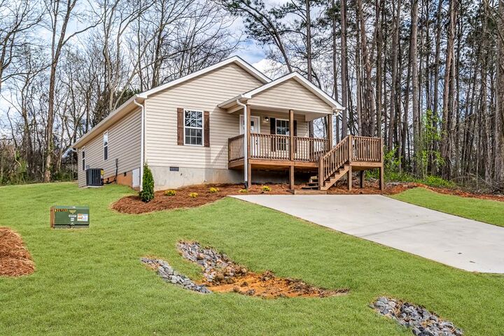 Property Photo:  1620 Waring Road  GA 30721 