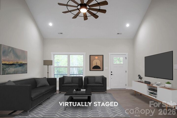 Property Photo:  129 Rosecommon Lane  NC 28139 