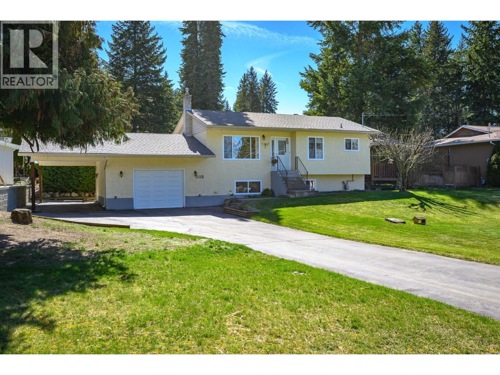 Property Photo:  3415 Lockhart Drive  BC V4Y 0S8 