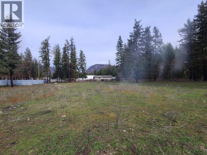 Property Photo:  Lot C Squilax Anglemont Road  BC V0E 1M5 