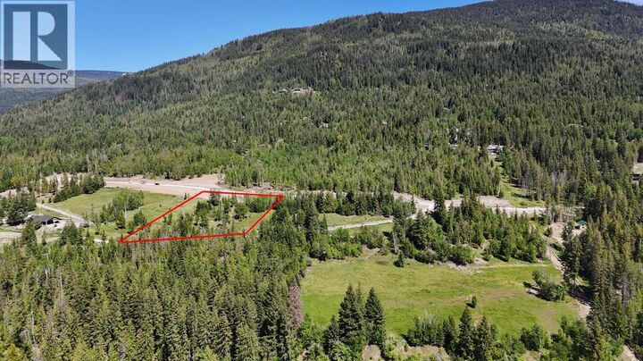 Property Photo:  Lot 13 Lonneke Trail  BC V0E 1M8 