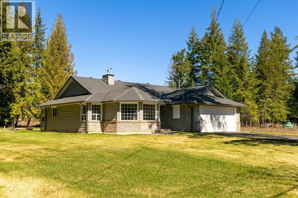 Property Photo:  3789 Zinck Road  BC V0E 1M5 