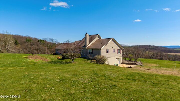 Property Photo:  93 Blacks Road  PA 17846 