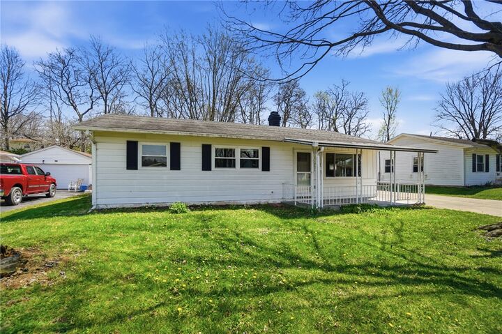 Property Photo:  1176 Jeanette Drive  OH 45432 