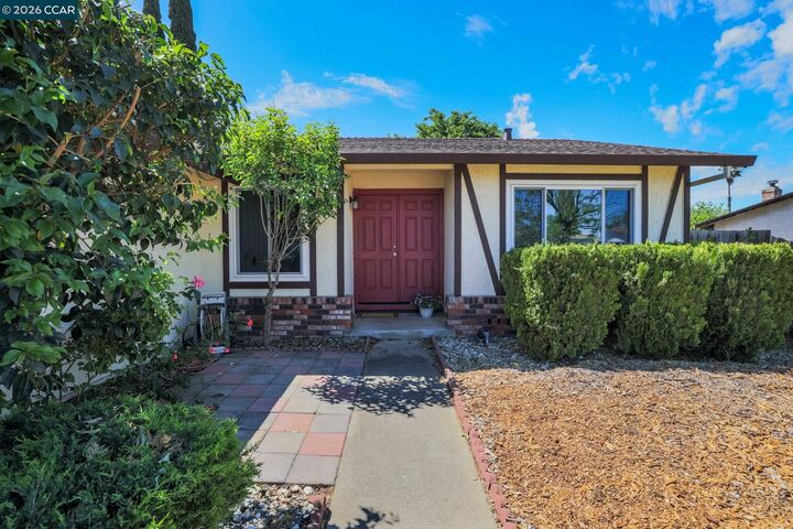 Property Photo: 2120 Sugartree Drive CA 94565