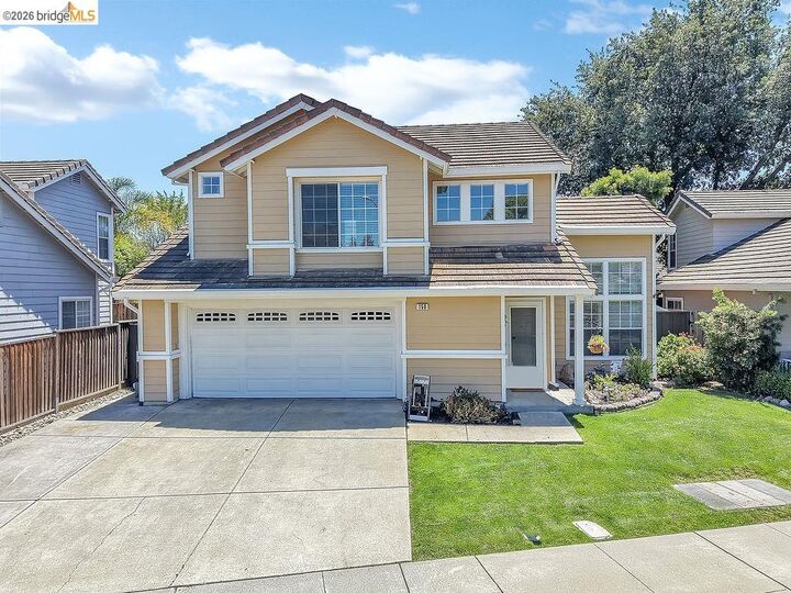 Property Photo:  150 Trenton Cir  CA 94566 