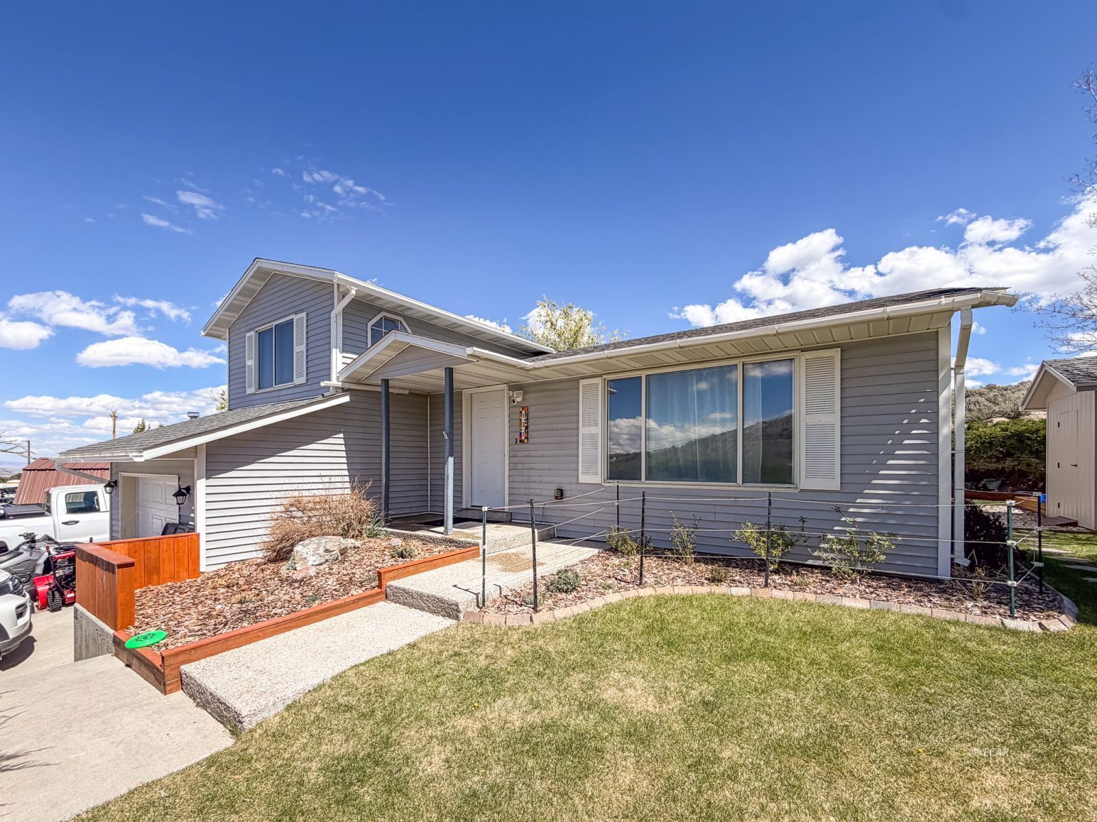 Property Photo:  131 Vandal Way  NV 89316 