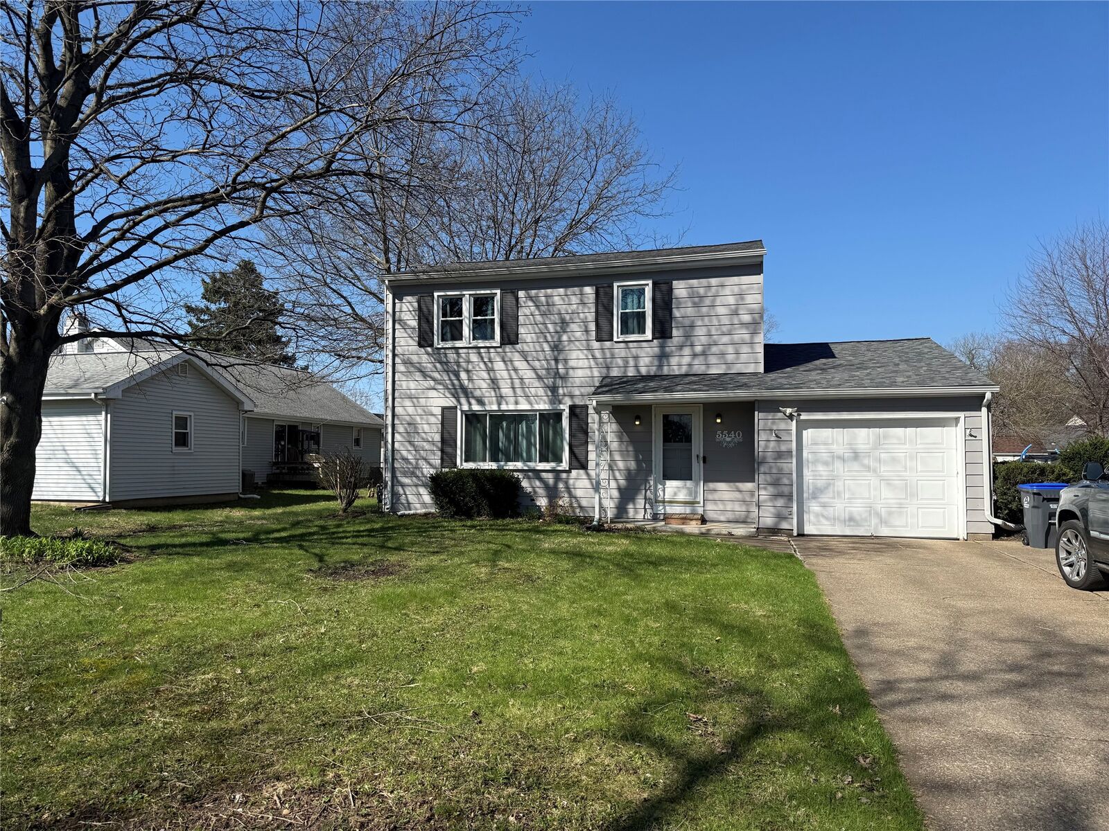 Property Photo:  5540 Perkins Street  PA 16509 