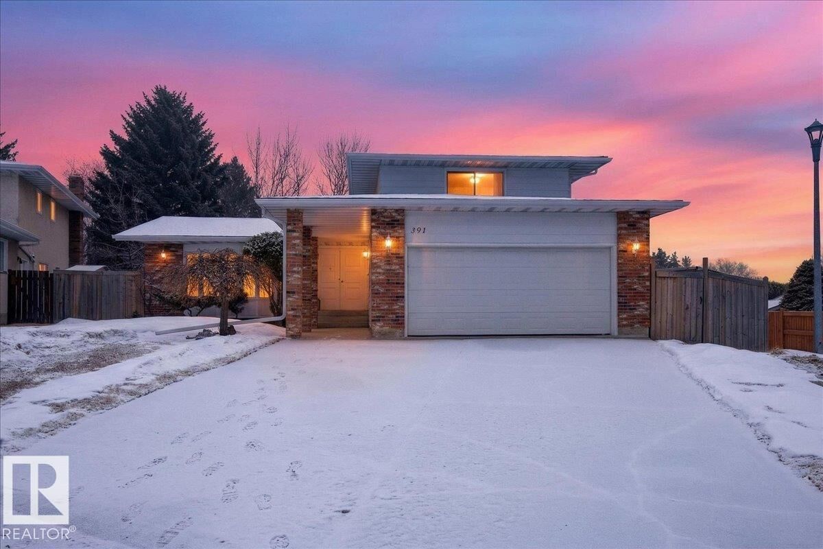 Property Photo:  391 Lee Ridge Road NW  AB T6K 0N6 