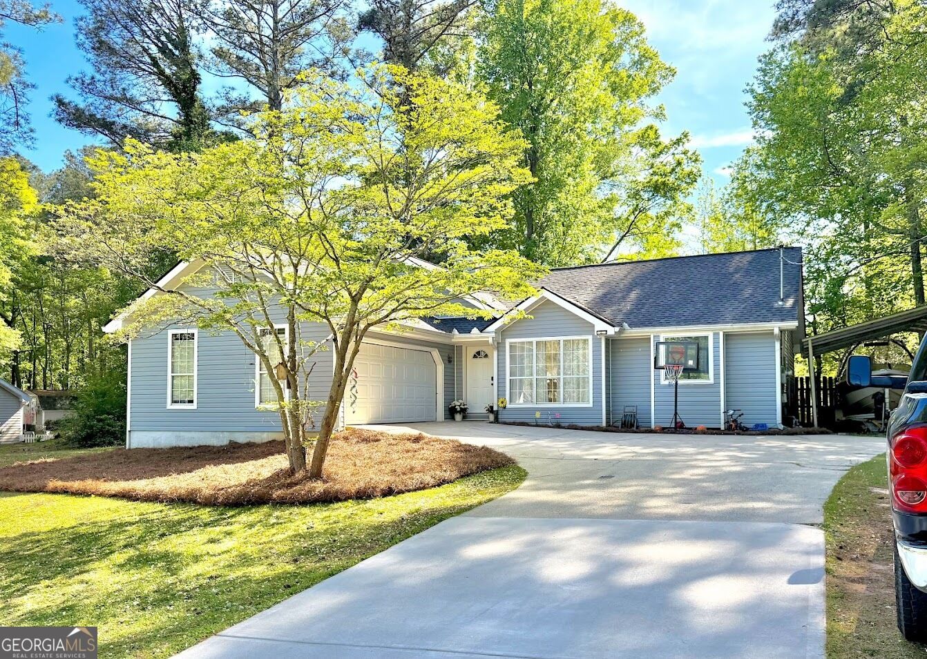 Property Photo:  57 Harpers Way  GA 30117 