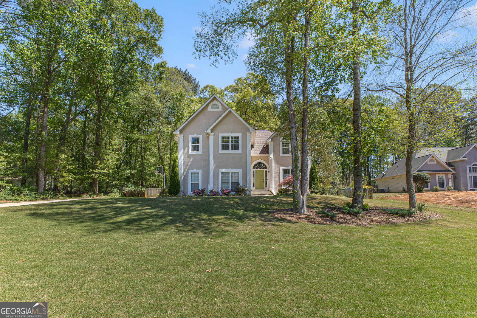Property Photo:  100 Sycamore Way  GA 30277 