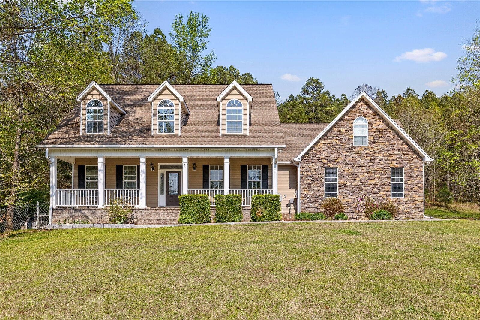 Property Photo:  145 Cora Lane  GA 30736 