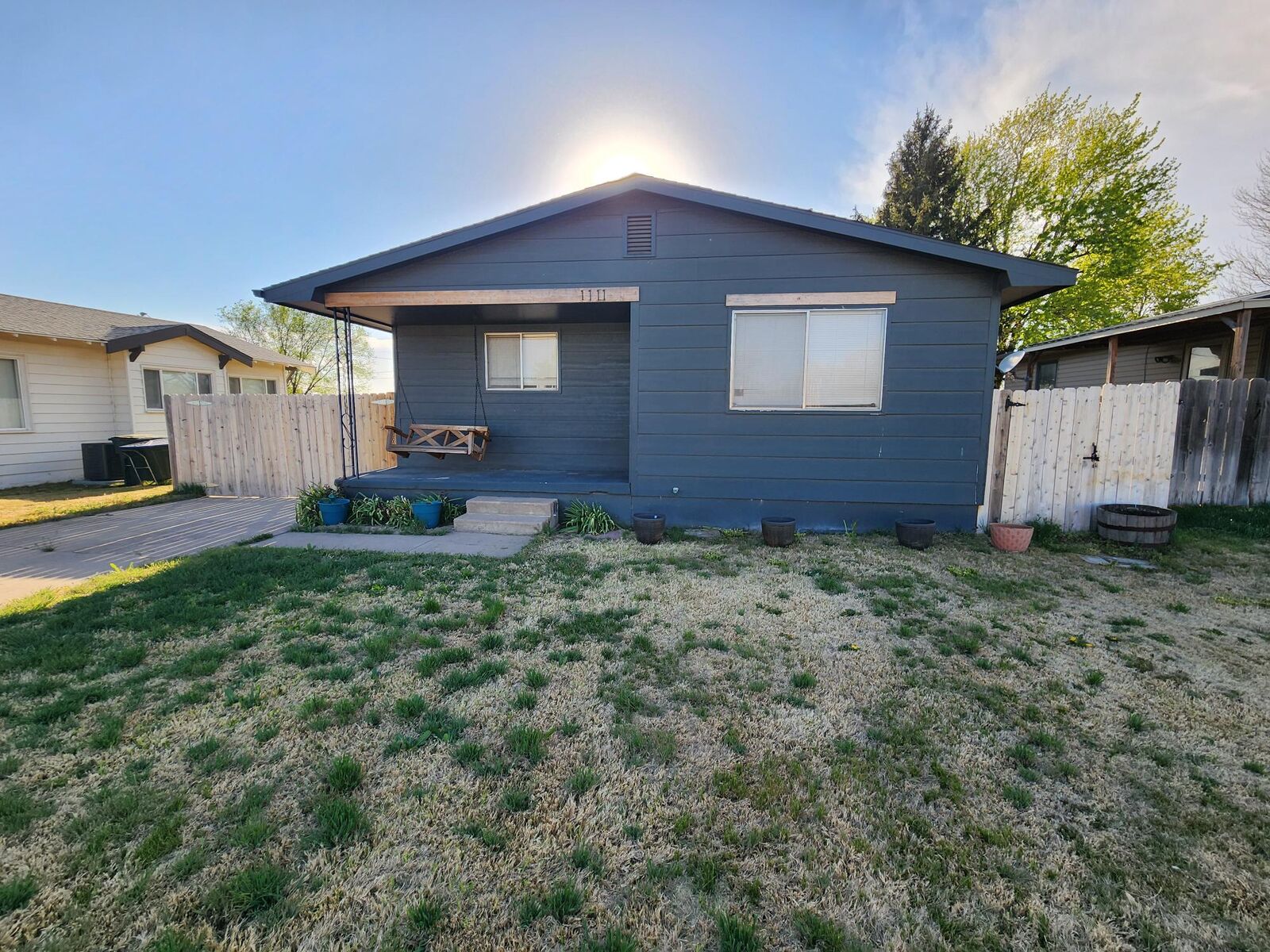 Property Photo: 1111 Hillcrest Drive KS 67801