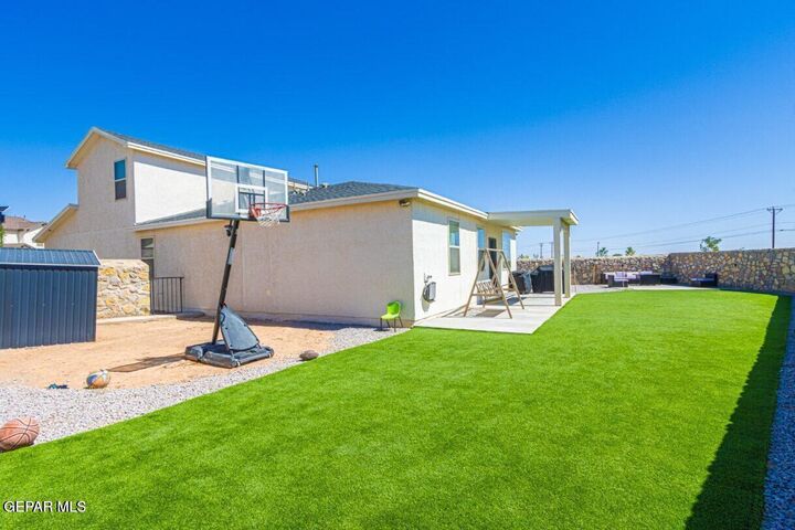 Property Photo:  11102 Blazing Star Place  TX 79934 