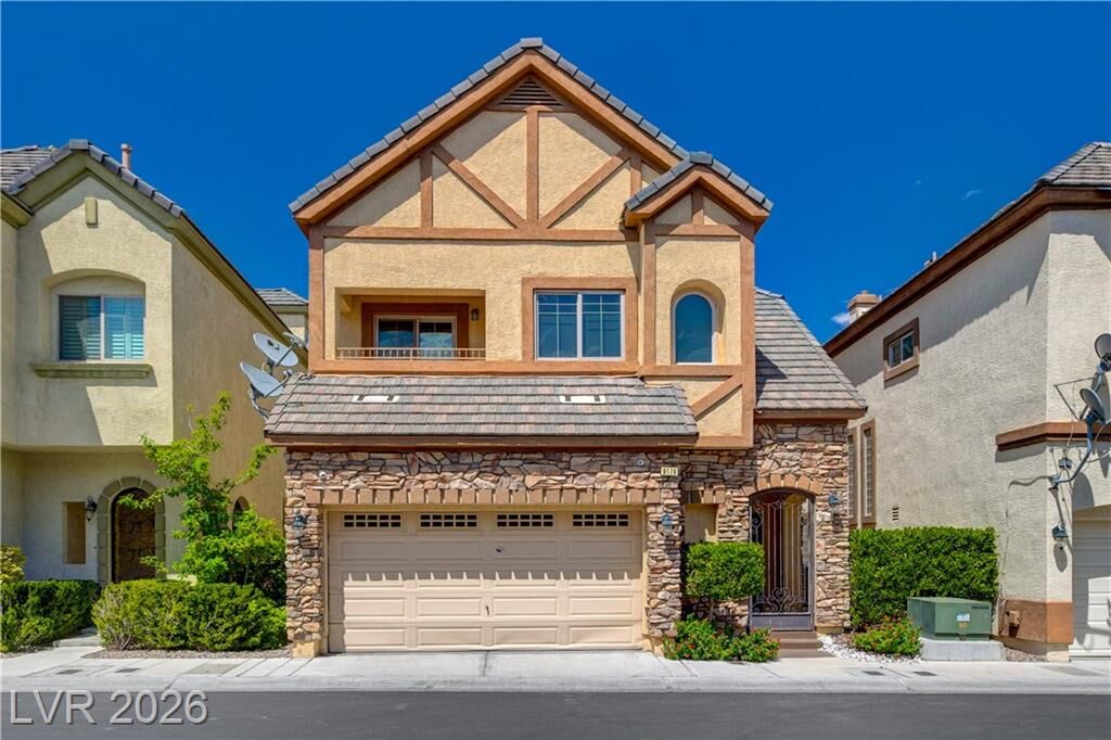 Property Photo:  9176 Worsley Park Place  NV 89145 