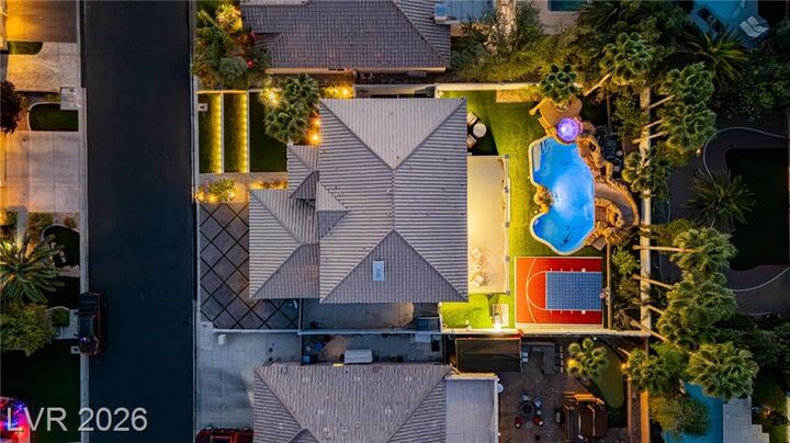 Property Photo:  9498 Malasana Court  NV 89147 