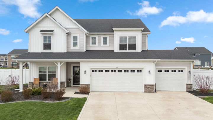 Property Photo:  213 Grandale Drive  IN 46385 