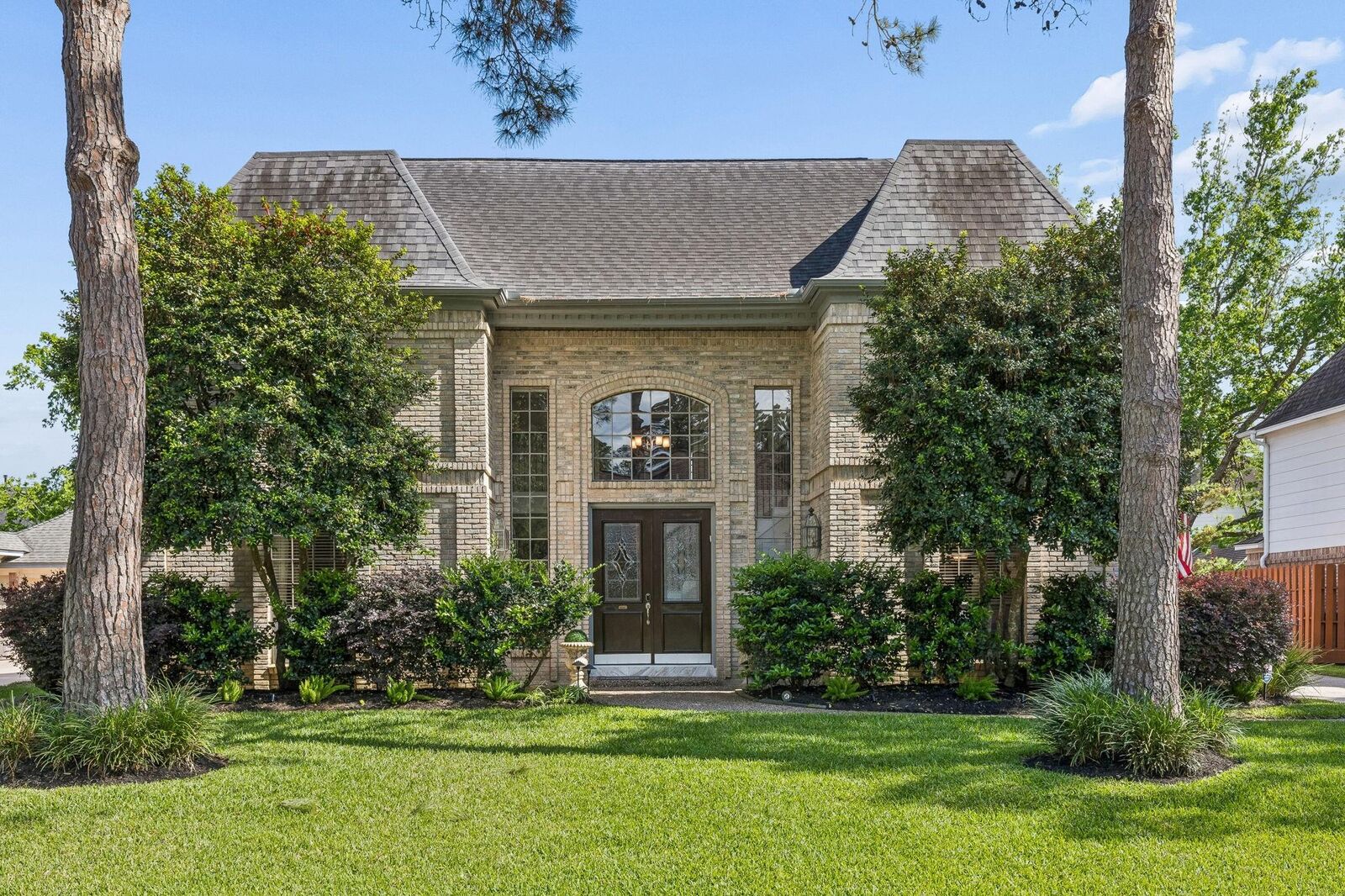 Property Photo:  6327 Singing Creek Lane  TX 77379 