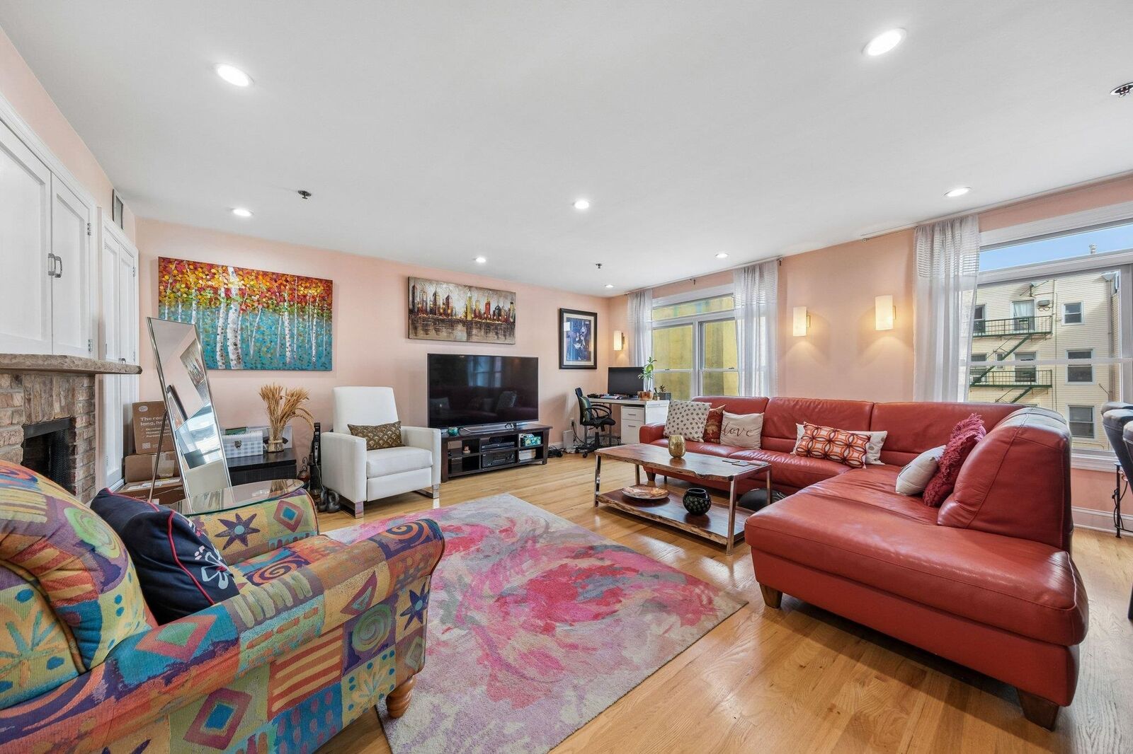 Property Photo: 331 Jefferson St 2 NJ 07030