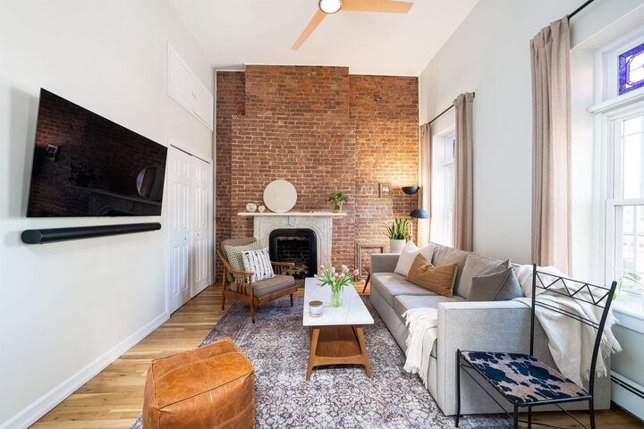 Property Photo: 205 14th St 4F NJ 07030