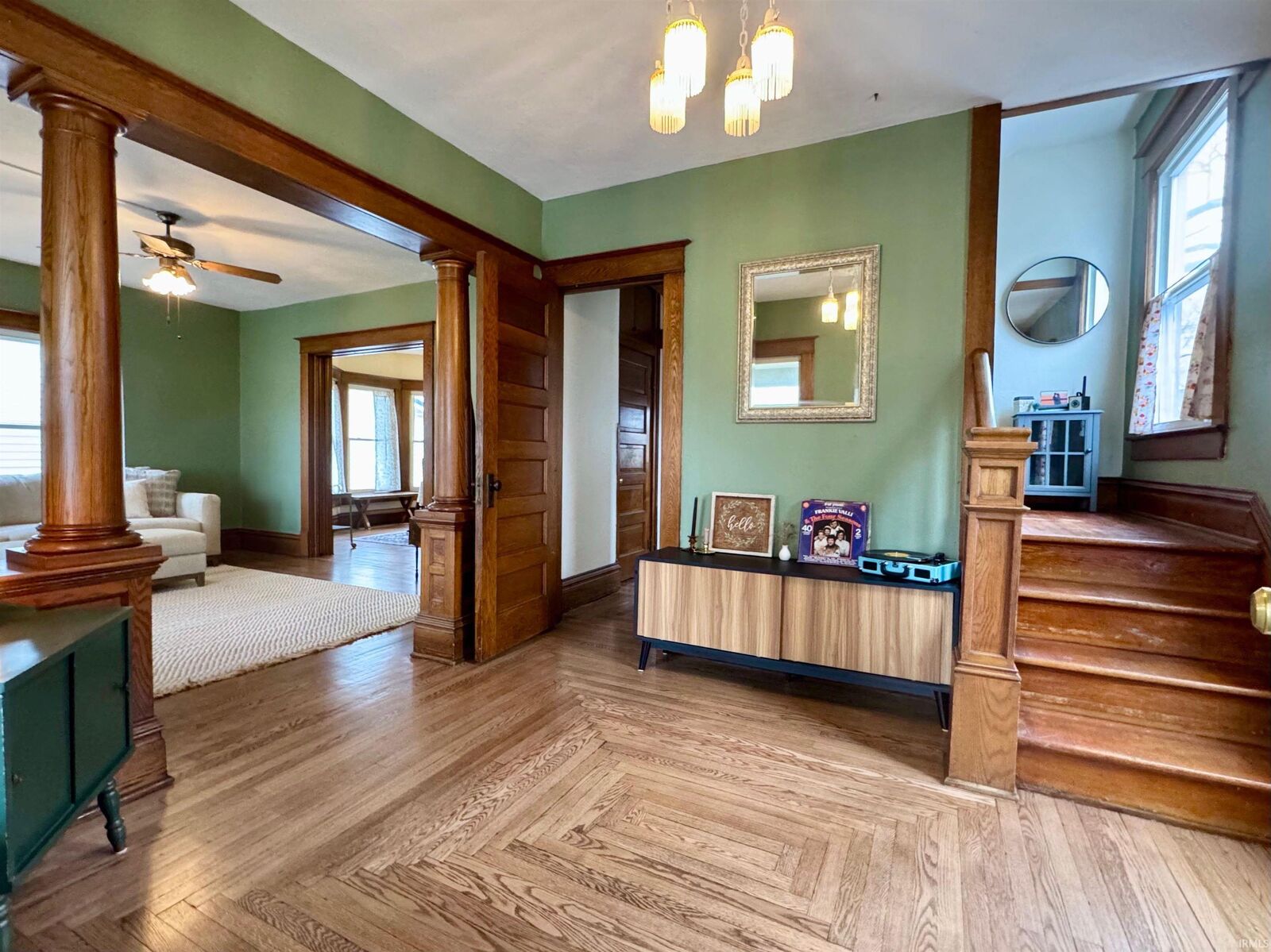 Property Photo: 1118 College Avenue IN 46750