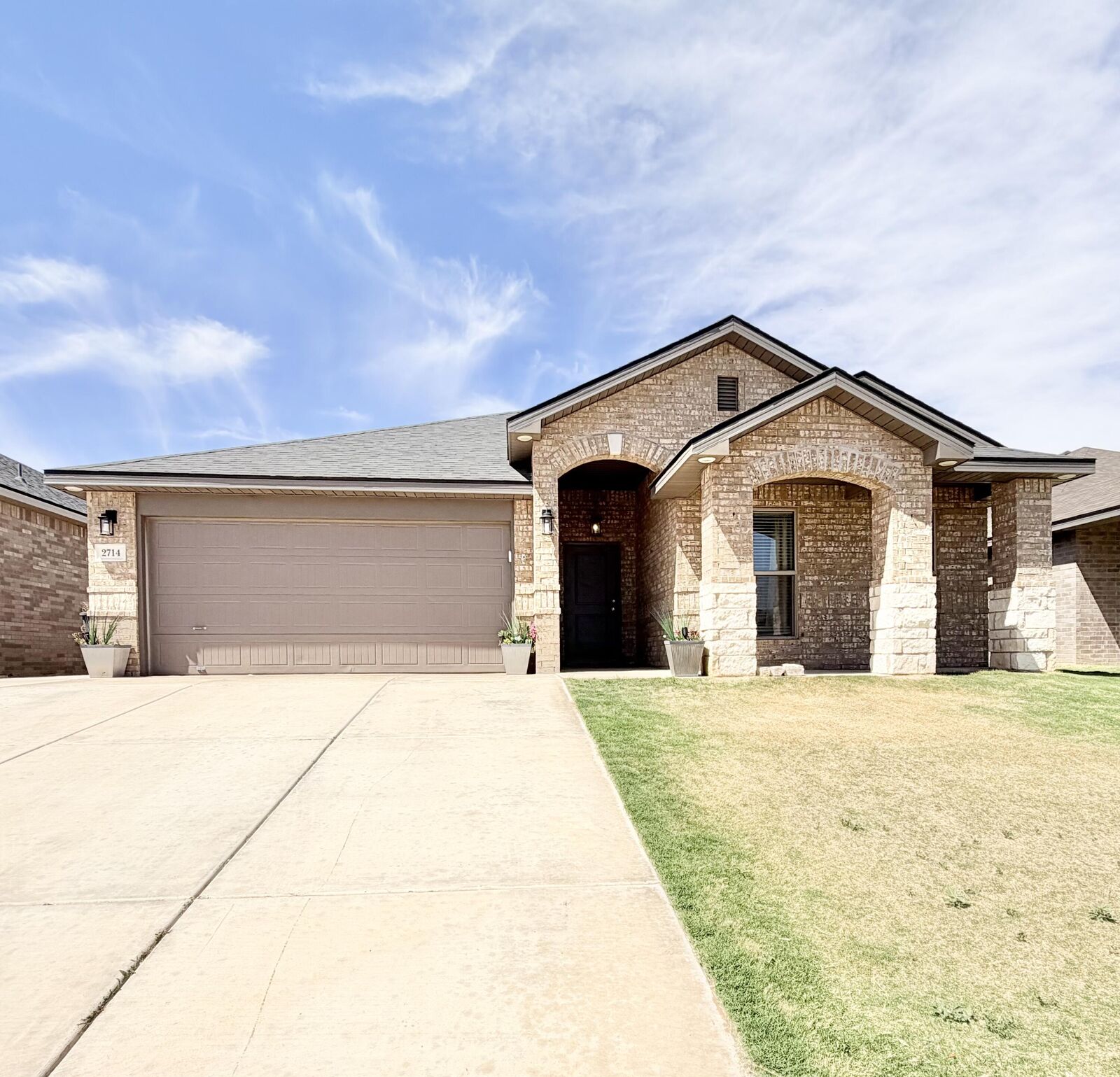 Property Photo:  2714 Virginia Avenue  TX 79407 