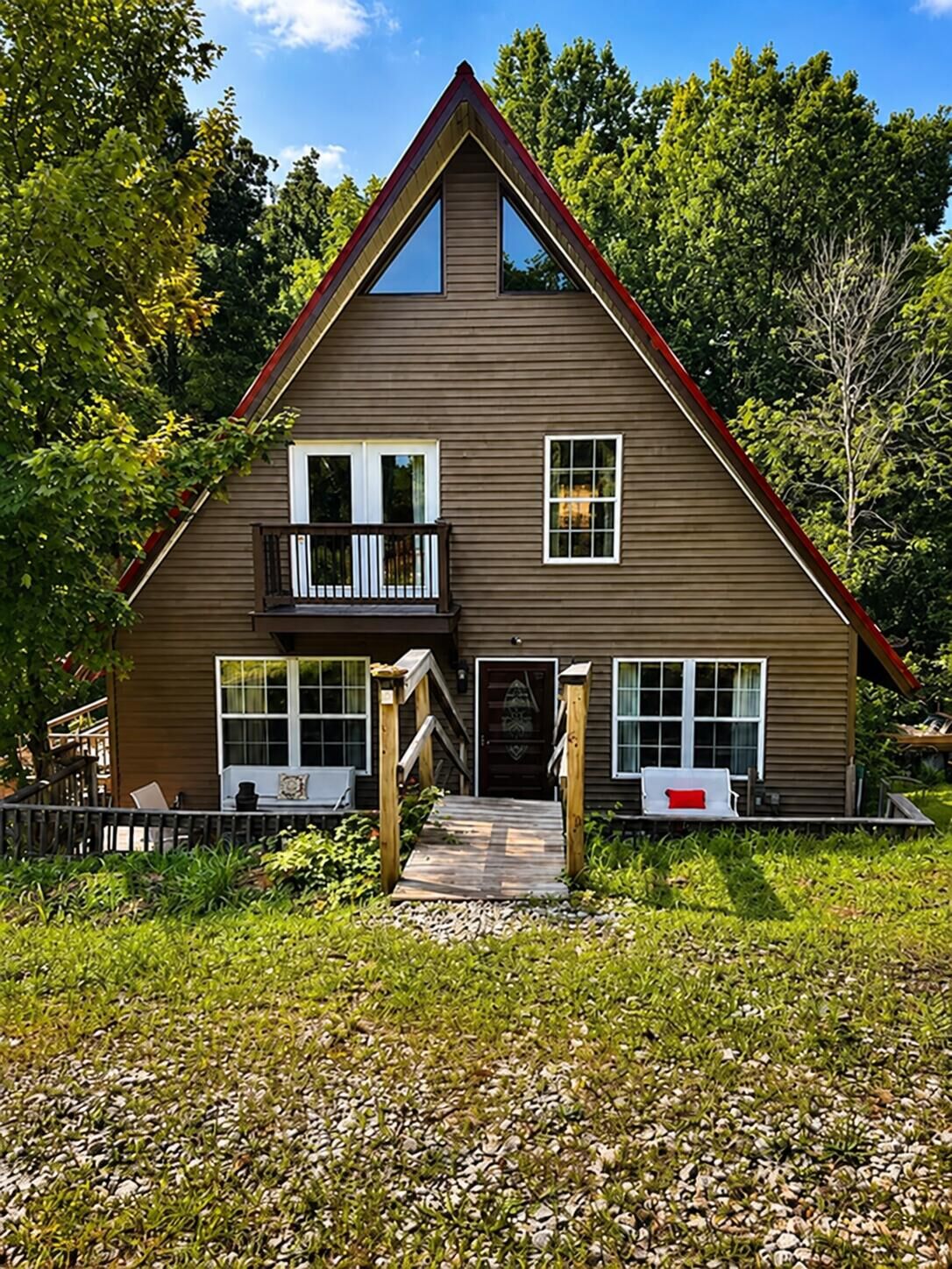 Property Photo:  682 Garrad Road  KY 41189 