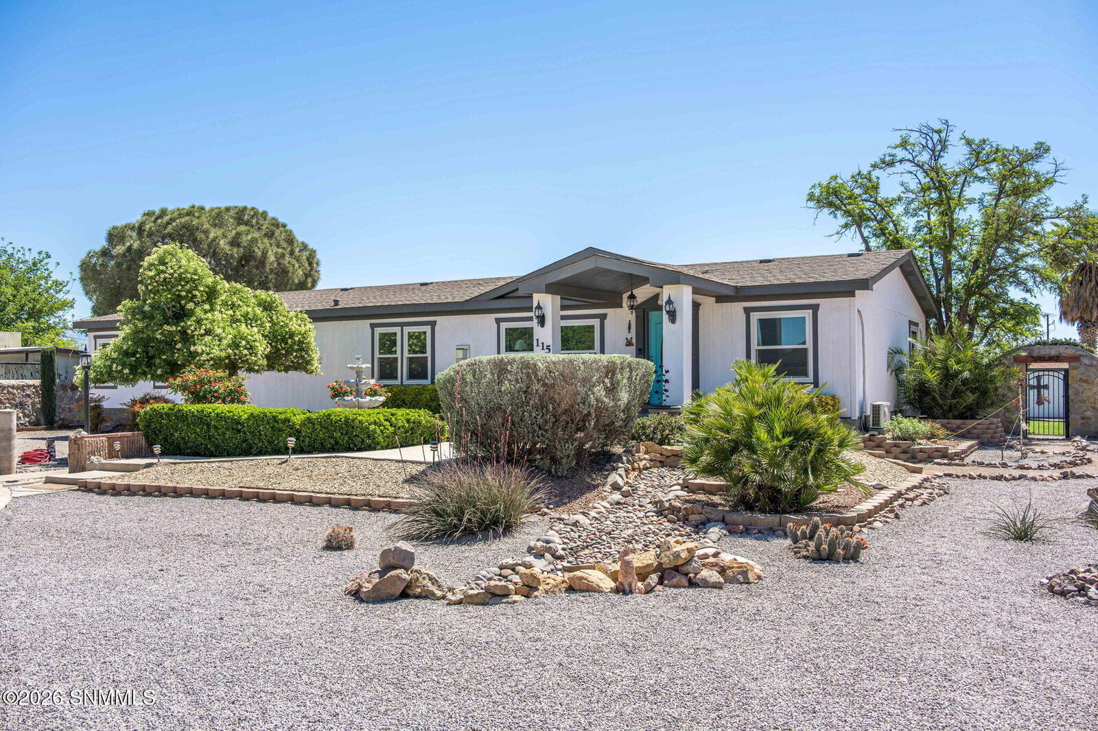 Property Photo:  115 W Taylor  NM 88007 