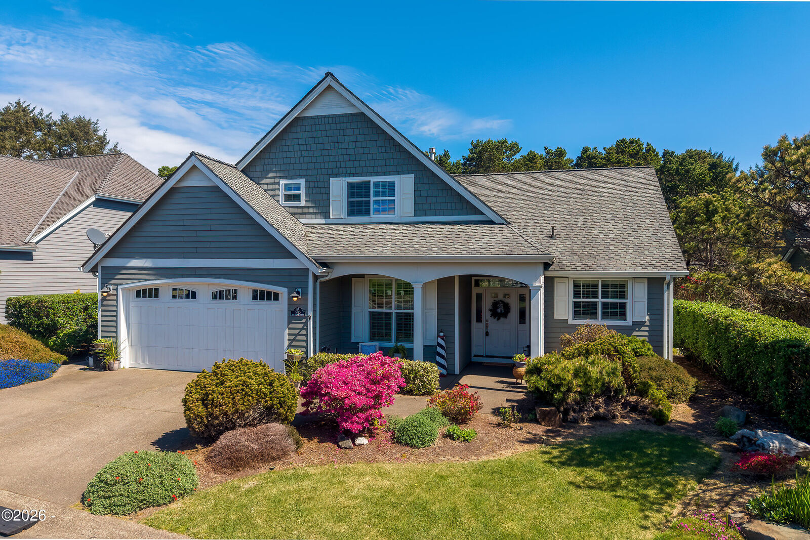 Property Photo:  5745 SW Arbor Drive  OR 97366 