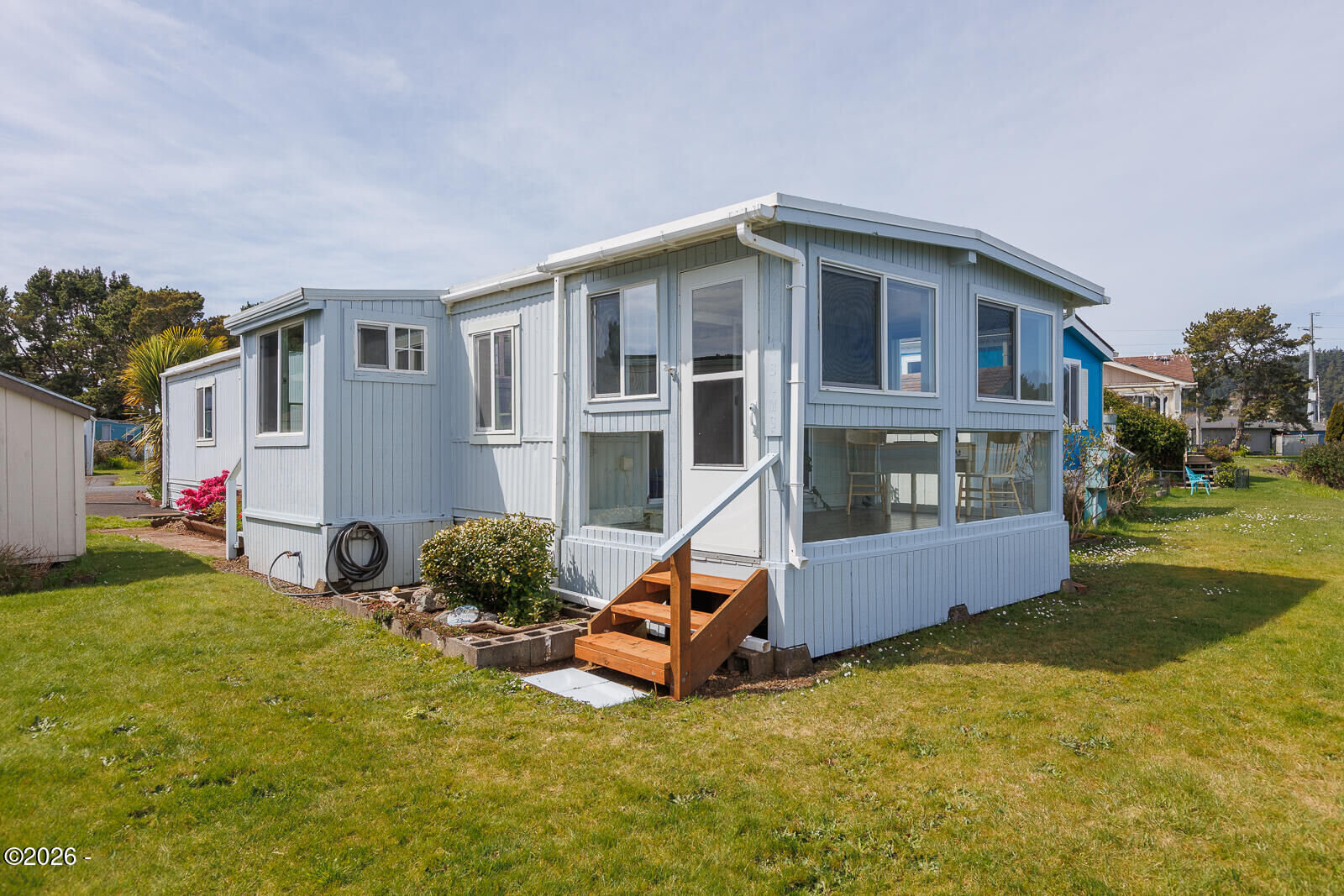 Property Photo: 955 NE Mill St E9 OR 97394