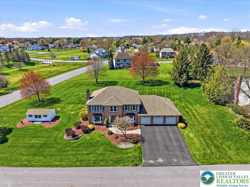 Property Photo: 491 Magnolia Lane PA 18064