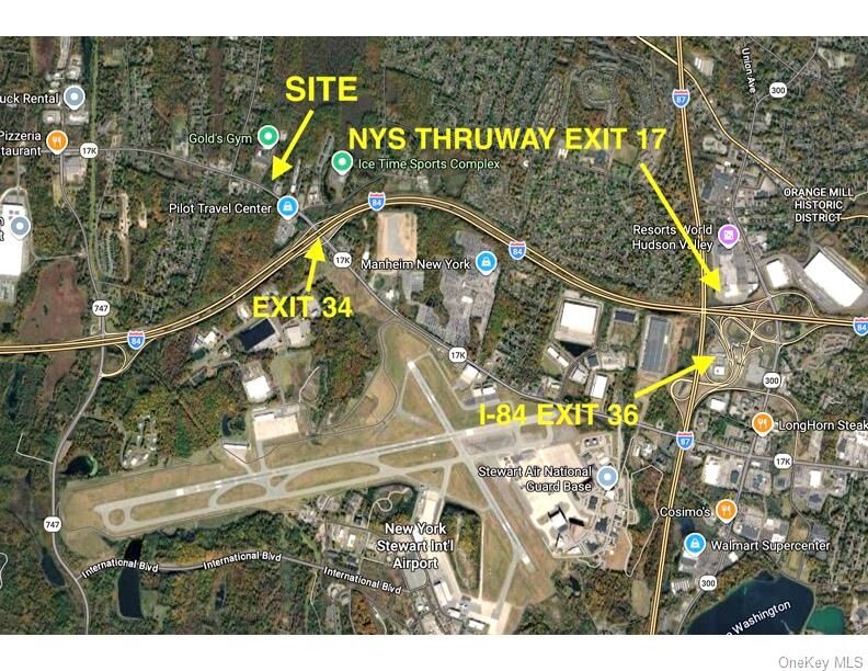 Property Photo:  Rte 17K  NY 12550 