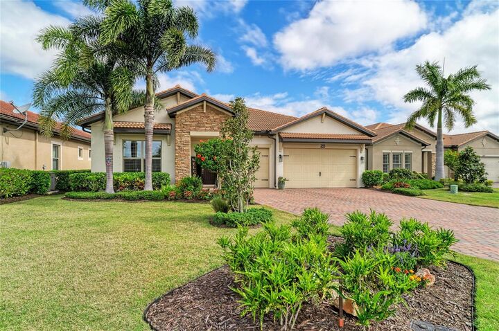 Property Photo:  283 Toscavilla Boulevard  FL 34275 