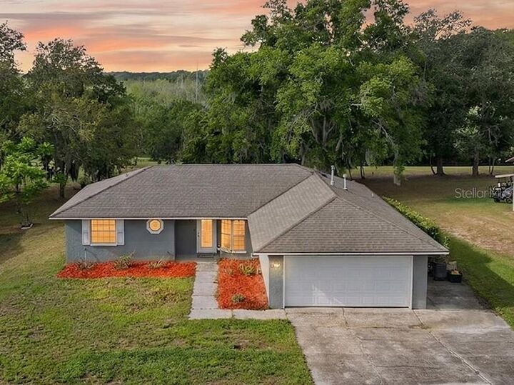 Property Photo: 12584 Wedgefield Drive FL 32735