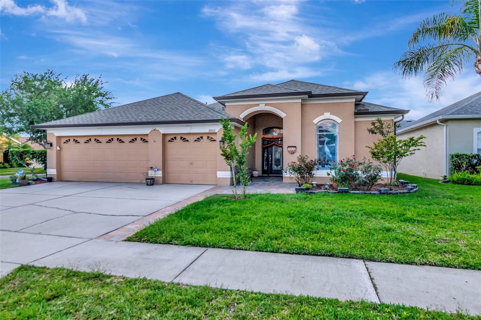 Property Photo:  11602 Windsorton Way  FL 33626 