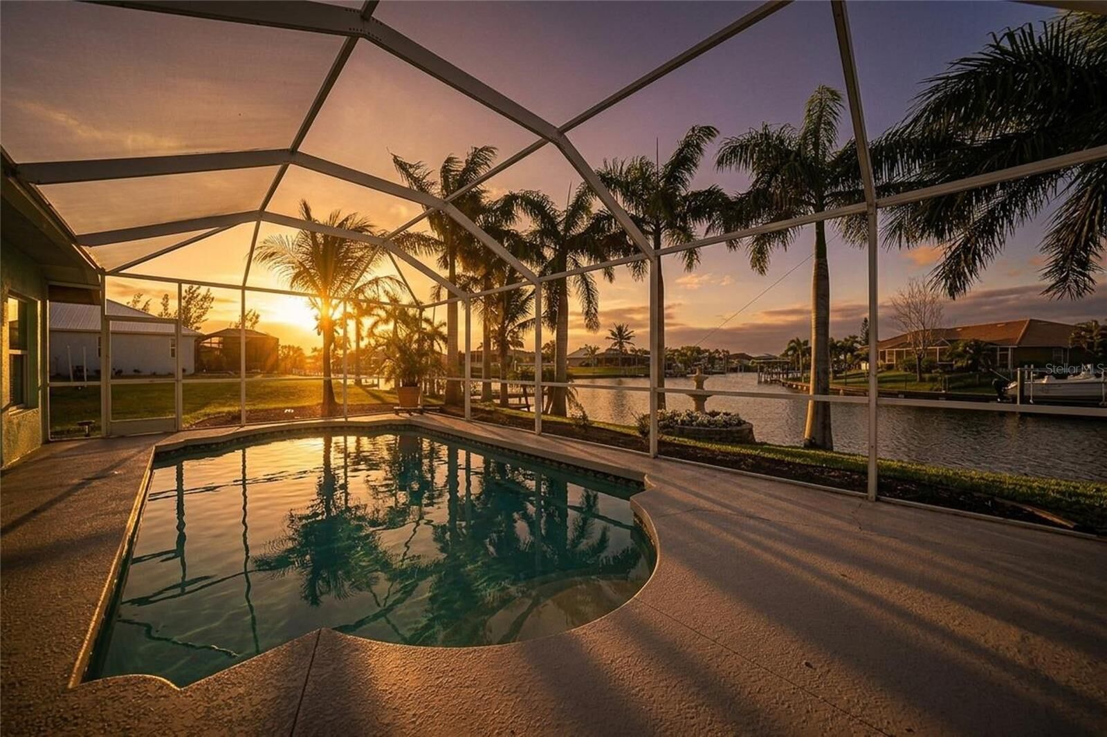 Property Photo:  9325 St Paul Drive  FL 33981 