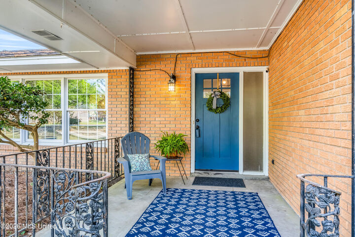 Property Photo:  2601 Evergreen Lane  MS 39531 