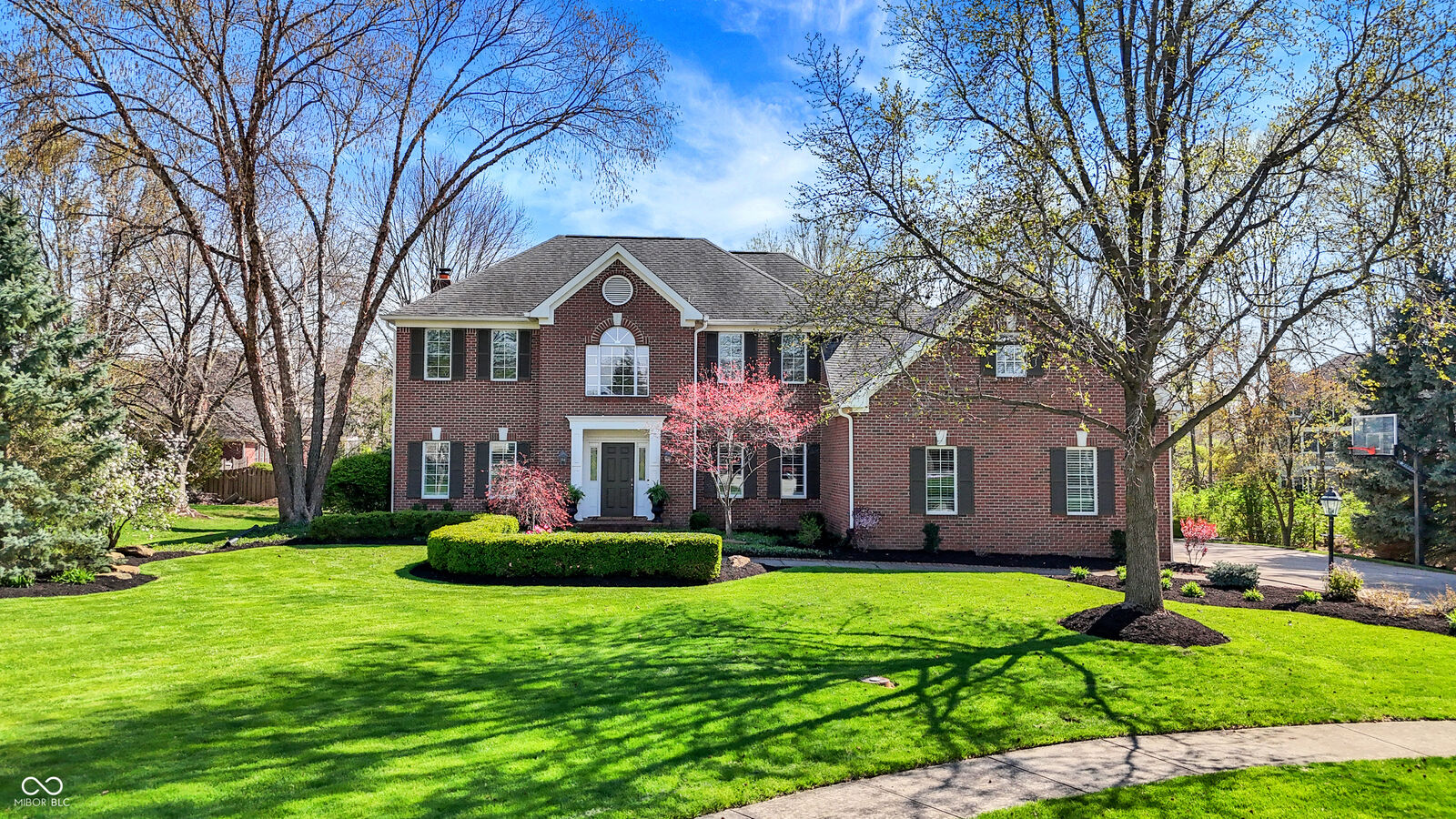 Property Photo: 5771 Osprey Way IN 46033