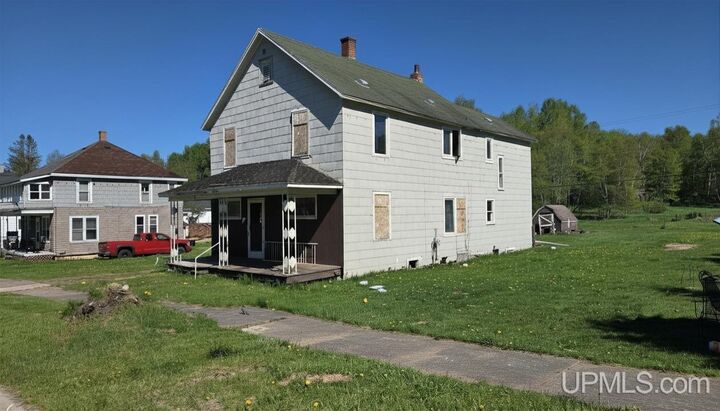 Property Photo: 37 Allen Street MI 49935