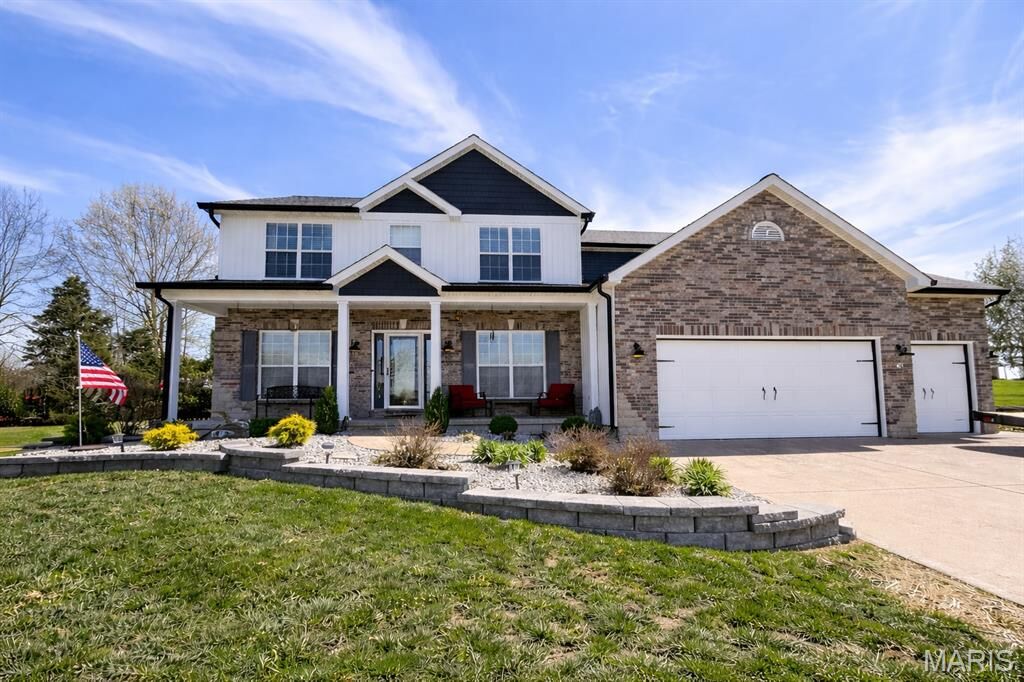 Property Photo: 321 Red Wing Court MO 63379