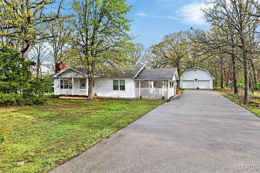 Property Photo:  12831 Highway 64  MO 65536 