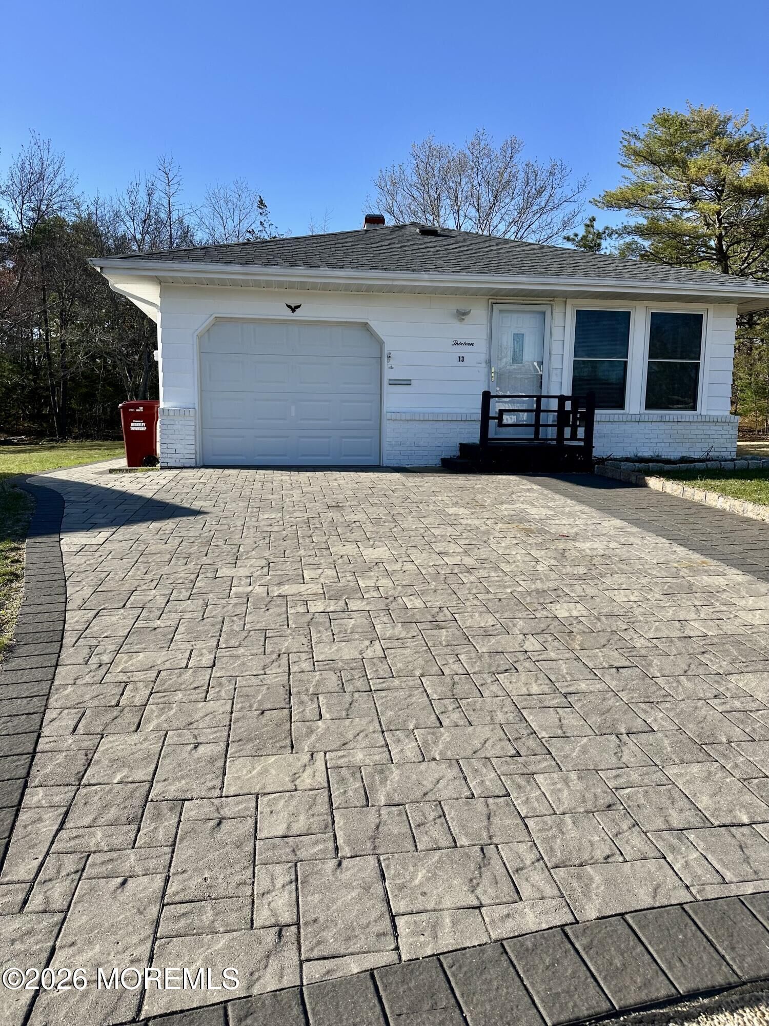 Property Photo: 13 Saint Pierri Court NJ 08757