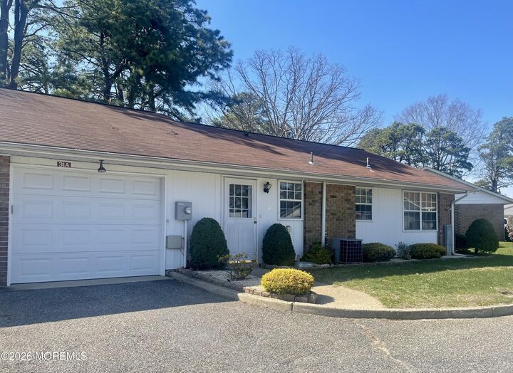 Property Photo: 31A Edinburgh Lane NJ 08759