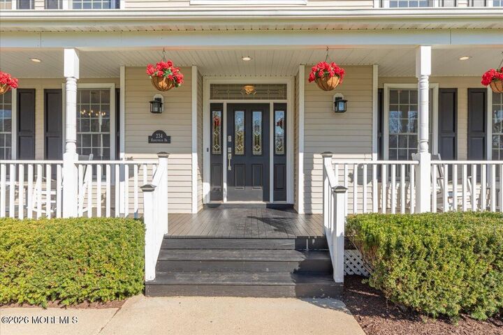 Property Photo:  234 Hamiltonian Drive  NJ 07701 