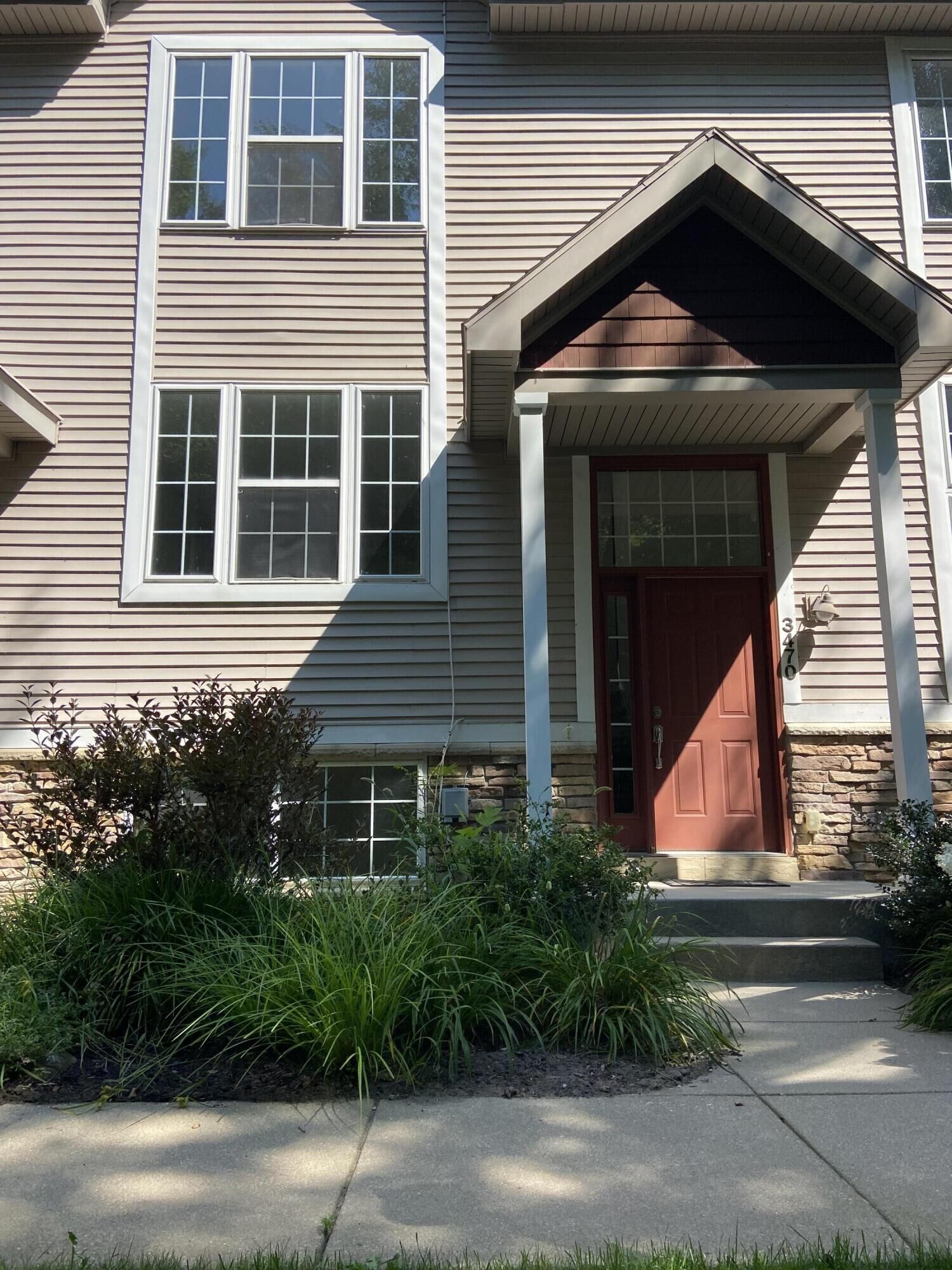 Property Photo:  3470 Rivers Edge Drive  MI 49085 