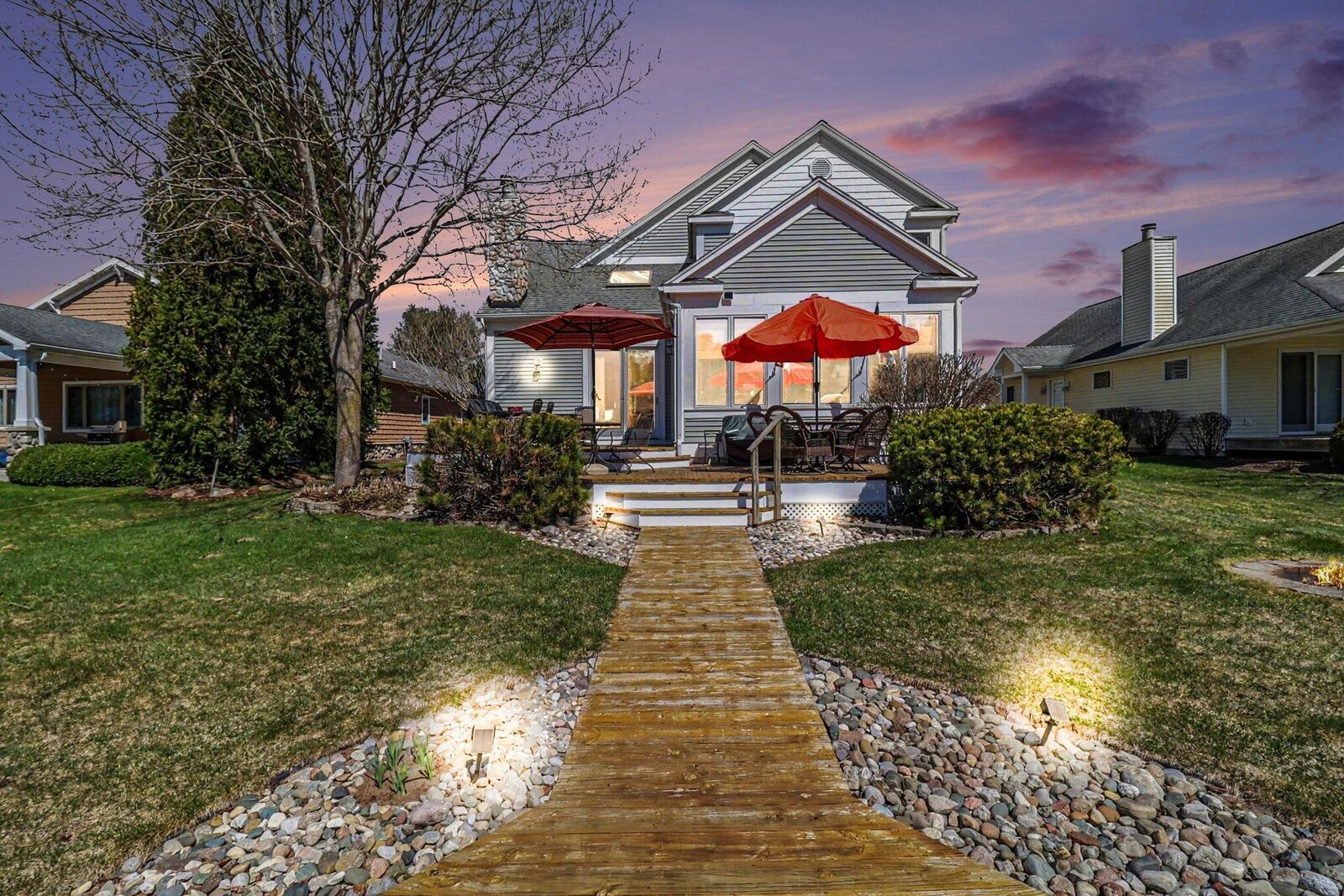 Property Photo:  5383 Tonto Road  MI 49449 