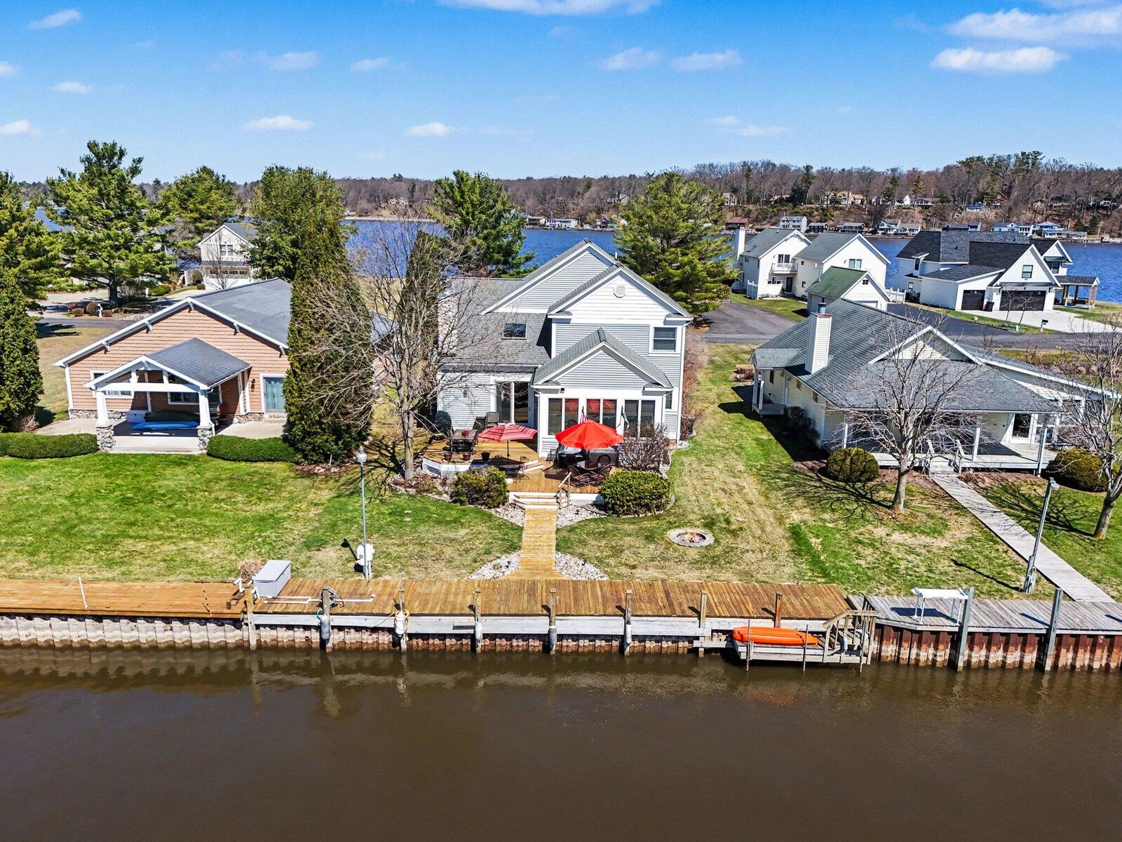 Property Photo: 5383 Tonto Road MI 49449