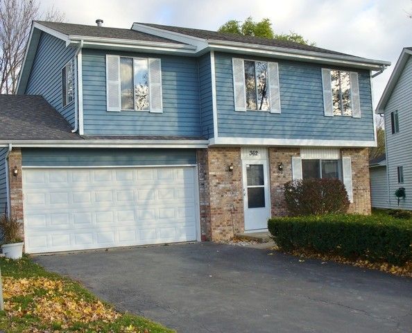 Property Photo:  362 Amy Court  IL 60565 