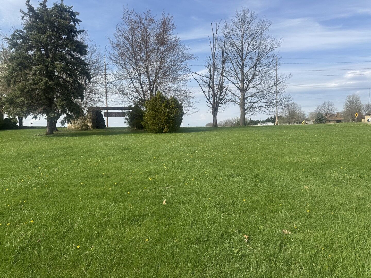 Property Photo:  2853 N Richard Hallet Road  IL 61373 